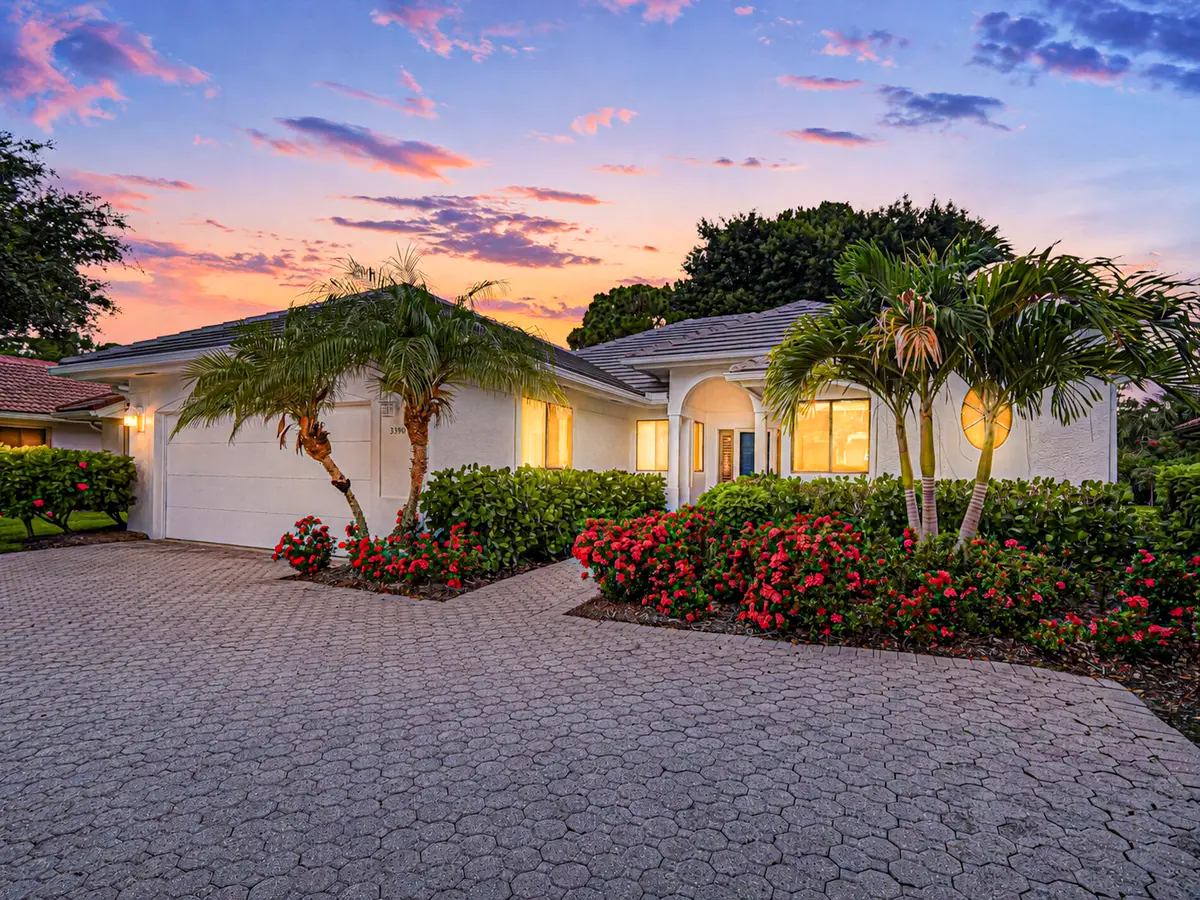 3390 SE Putnam Court, Stuart, FL 34997 - #1
