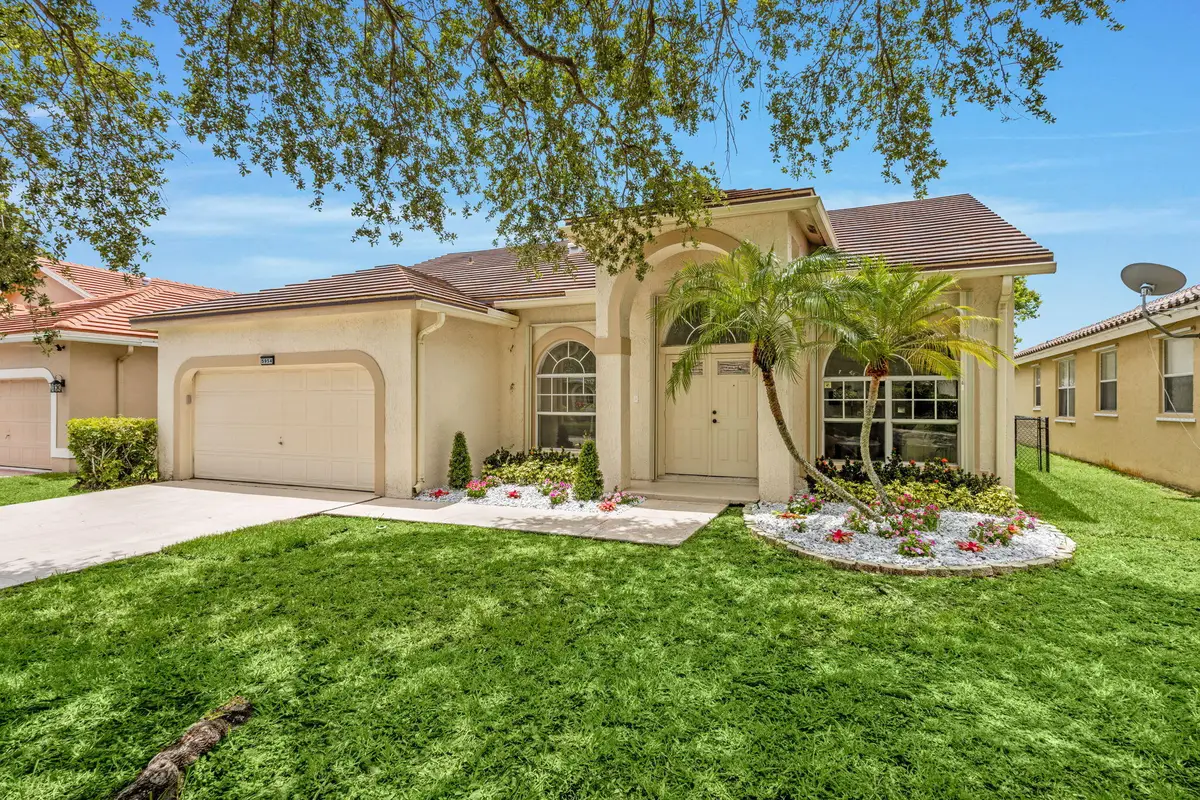 5954 NW 74th Street, Parkland, FL 33067 - #1