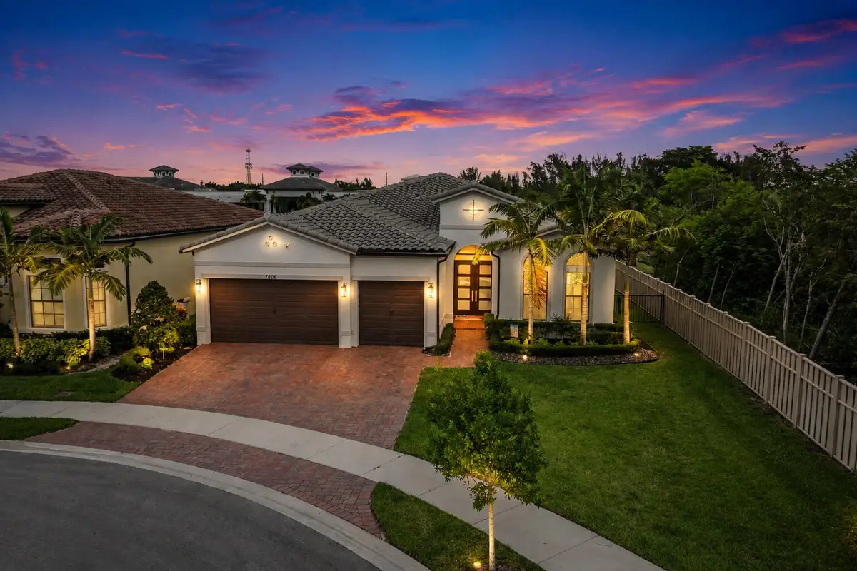 7806 Rowan Terrace, Parkland, FL 33067 - #1