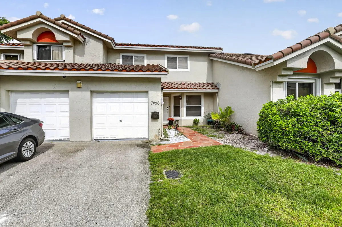 7426 Pinewalk Drive S #19-4, Margate, FL 33063 - #1