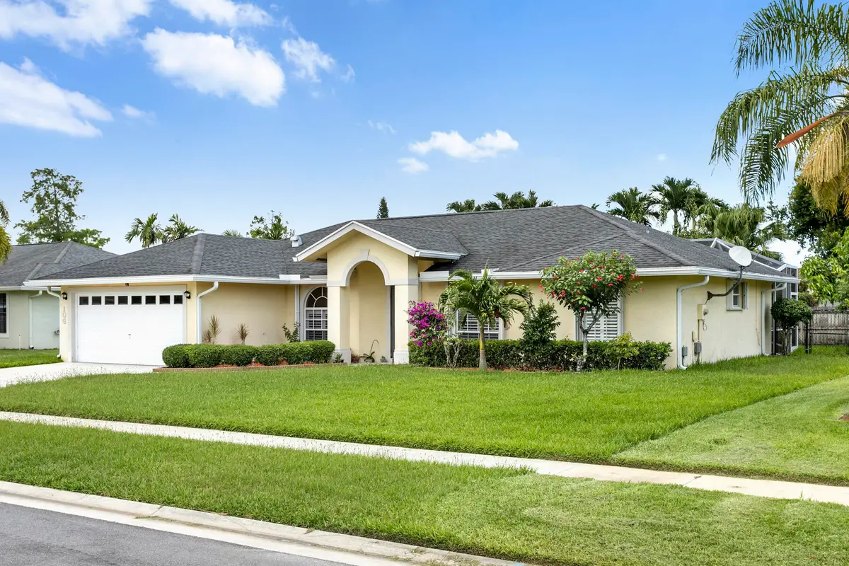 106 Venetian Lane, Royal Palm Beach, FL 33411 - #1