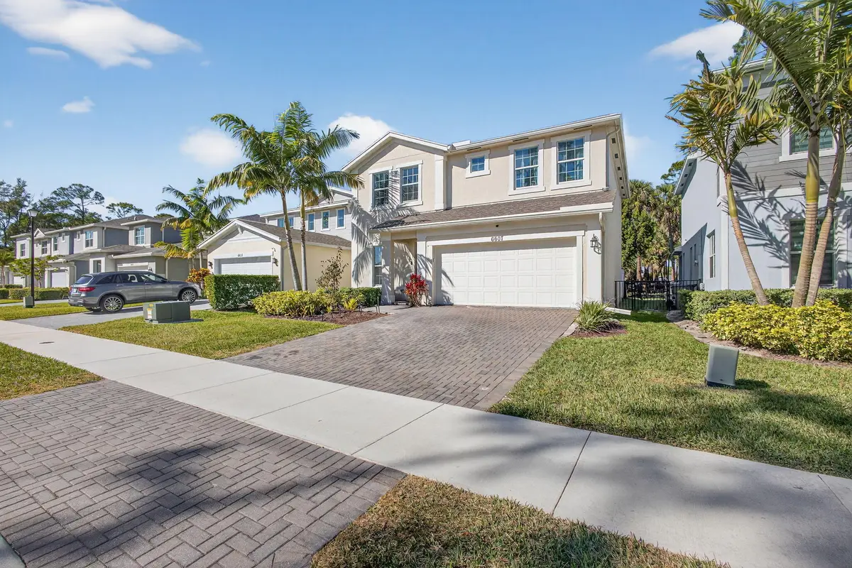 6607 Pointe Of Woods Drive, West Palm Beach, FL 33415 - #1