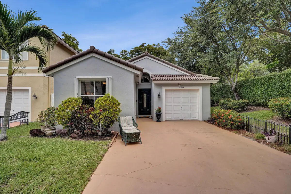 6898 Silverado Terrace, Lake Worth, FL 33463 - #1