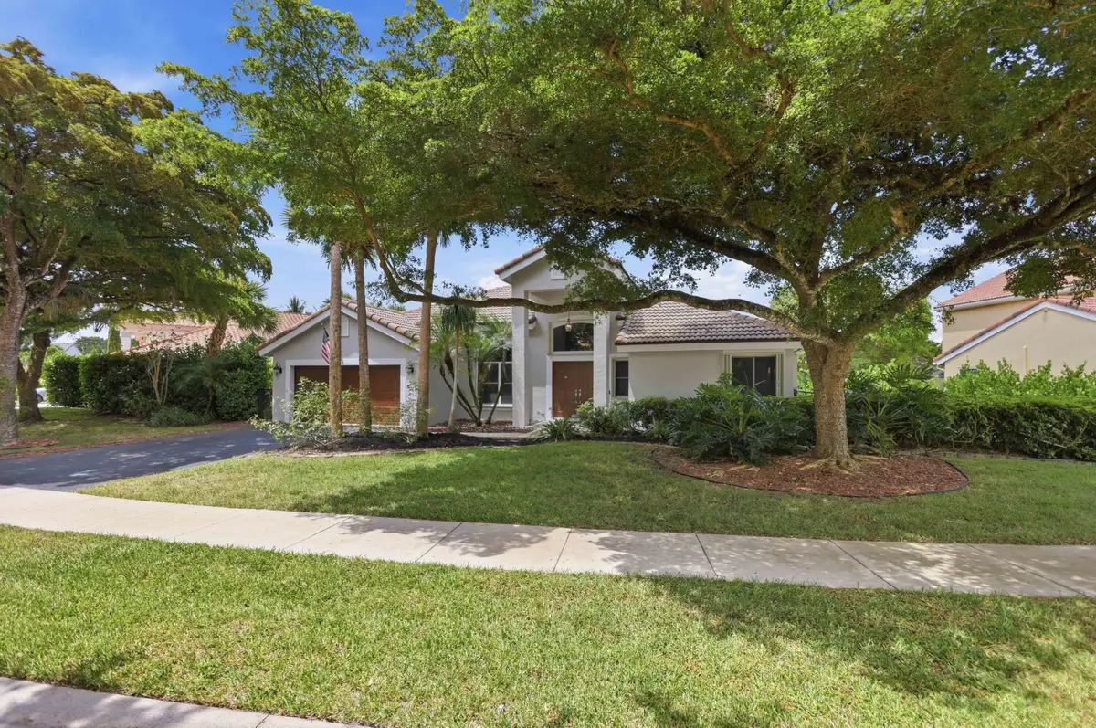 7565 NW 75th Drive, Parkland, FL 33067 - #1