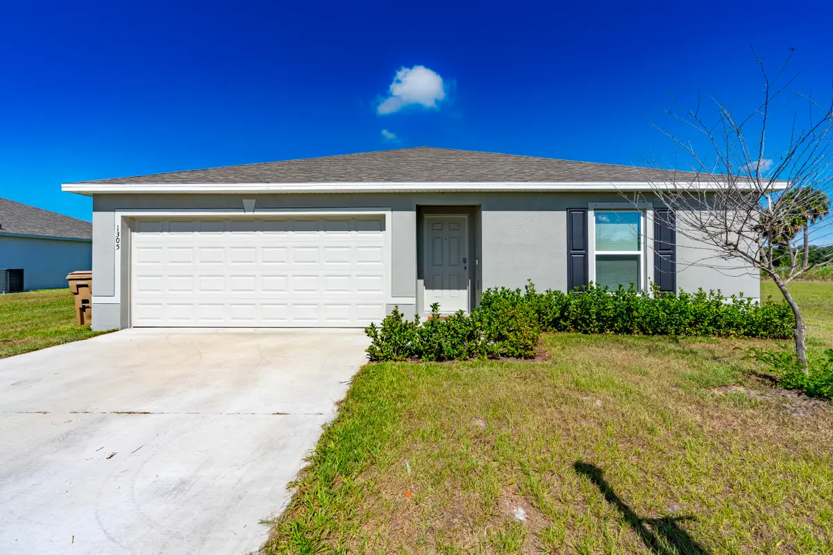1305 NW 7th Avenue, Okeechobee, FL 34972 - #1