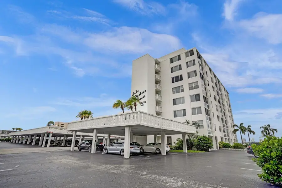 301 Lake Shore Drive #809, Lake Park, FL 33403 - #3