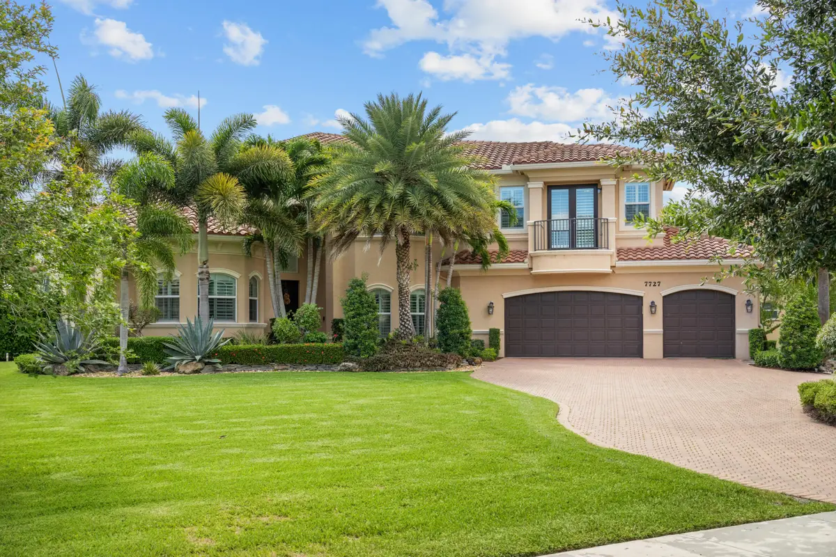 7727 Maywood Crest Drive, Palm Beach Gardens, FL 33412 - #1
