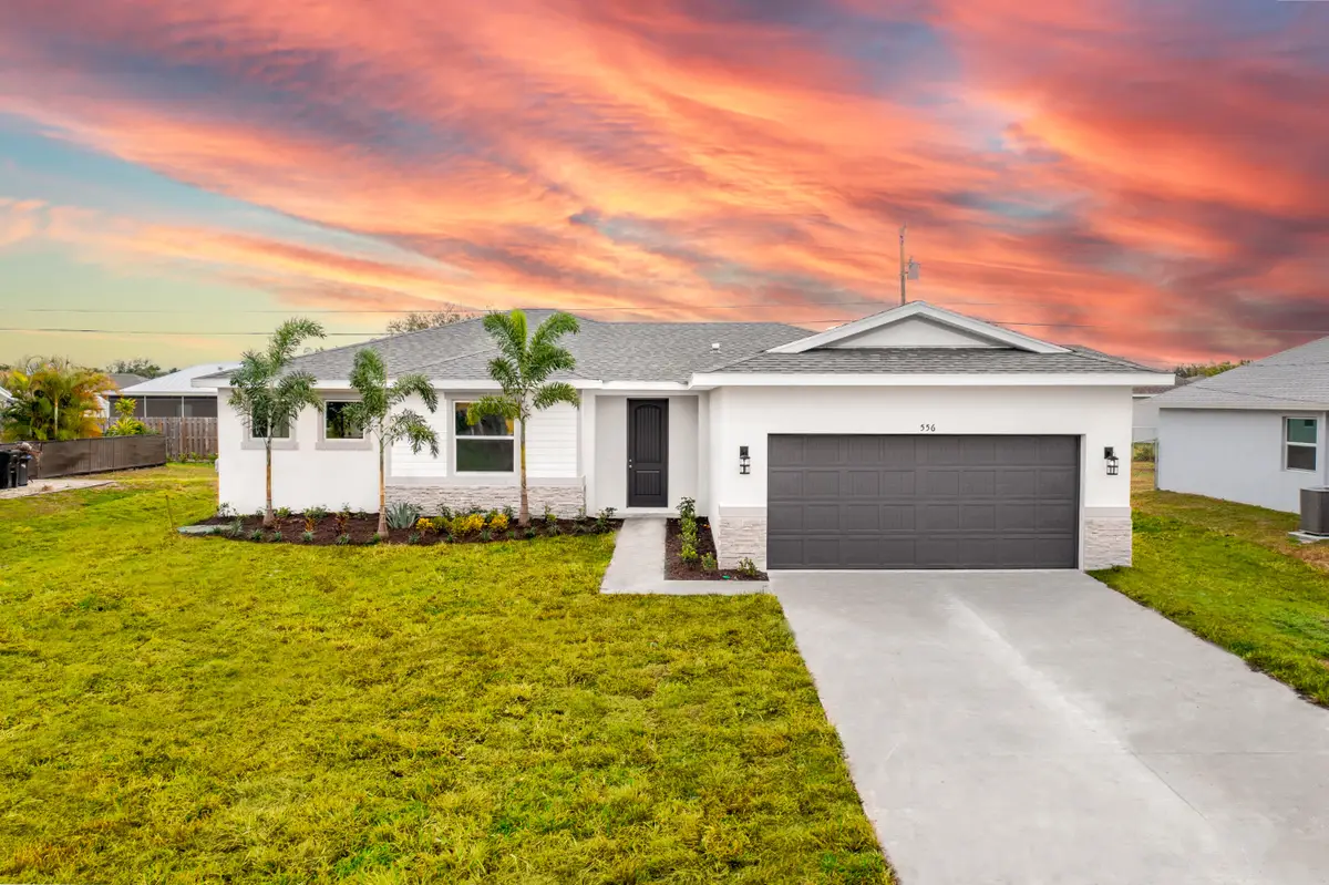 5303 Sunset Boulevard, Fort Pierce, FL 34982 - #1