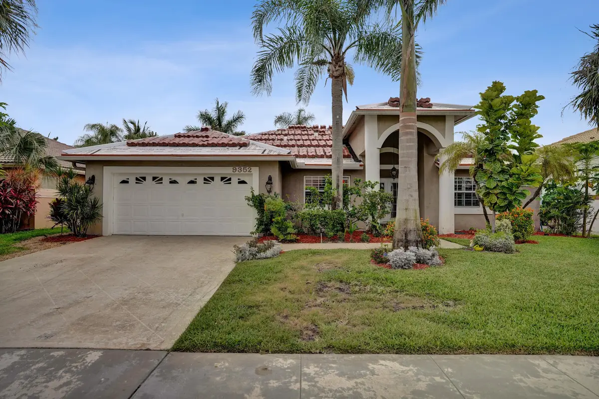 9352 Cascade Court, Boynton Beach, FL 33437 - #1