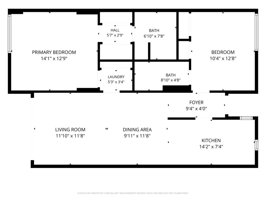 16 Royal Palm Way #205, Boca Raton, FL 33432 - #2