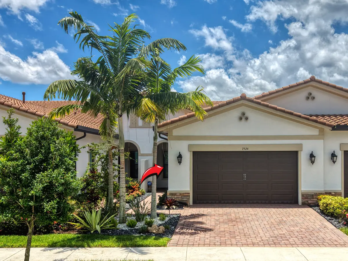 7524 N Blue Spring Drive, Parkland, FL 33067 - #1