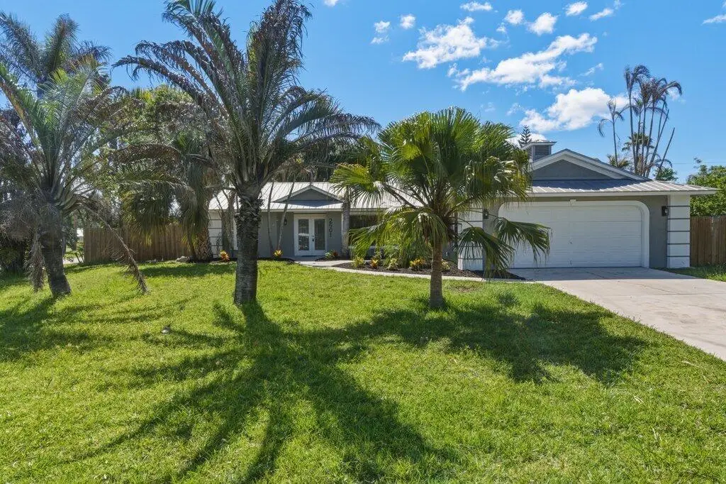 2501 SE Marius Street, Port Saint Lucie, FL 34952 - #1