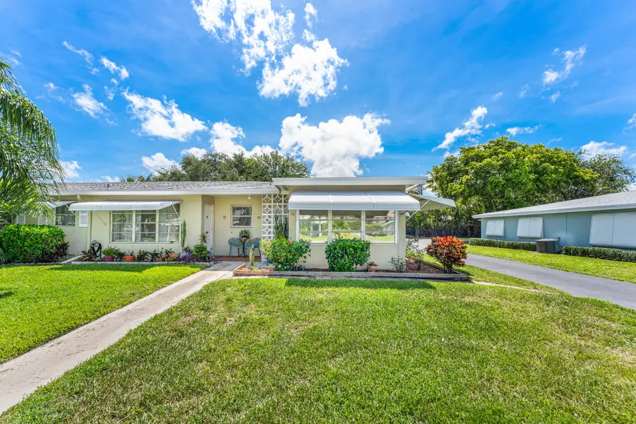 112 High Point Boulevard #D, Delray Beach, FL 33445 - #2