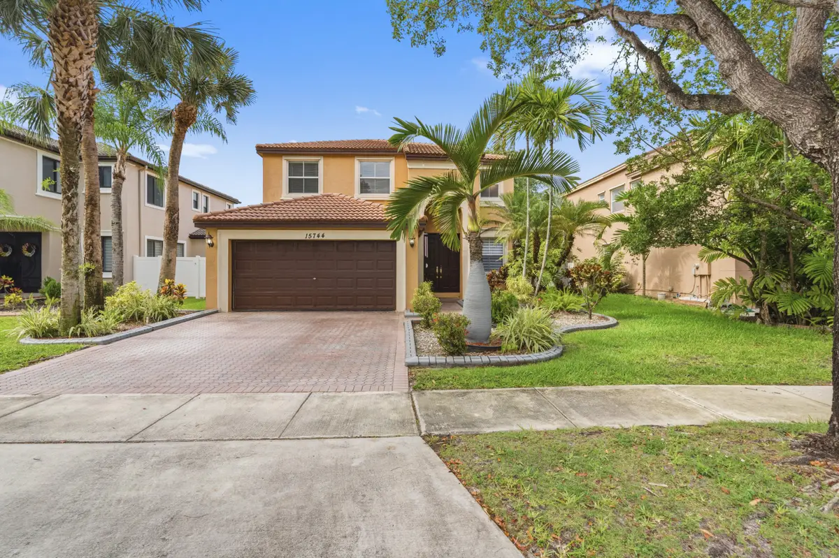 15744 SW 53rd Court, Miramar, FL 33027 - #1