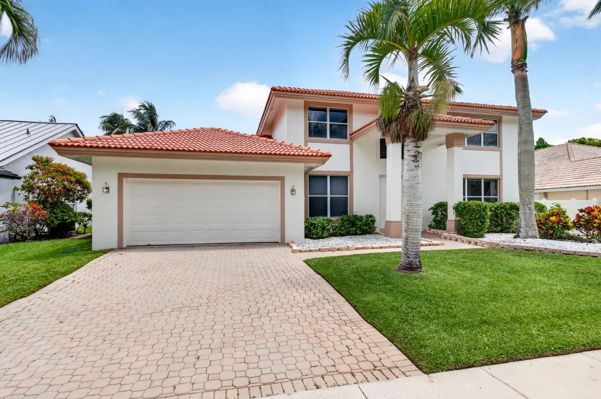 6305 Blue Bay Circle, Lake Worth, FL 33467 - #1