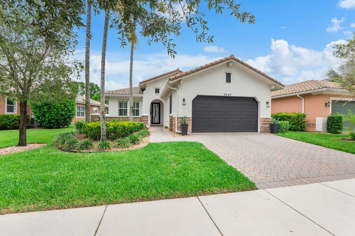 8240 NW 120th Way, Parkland, FL 33076 - #1