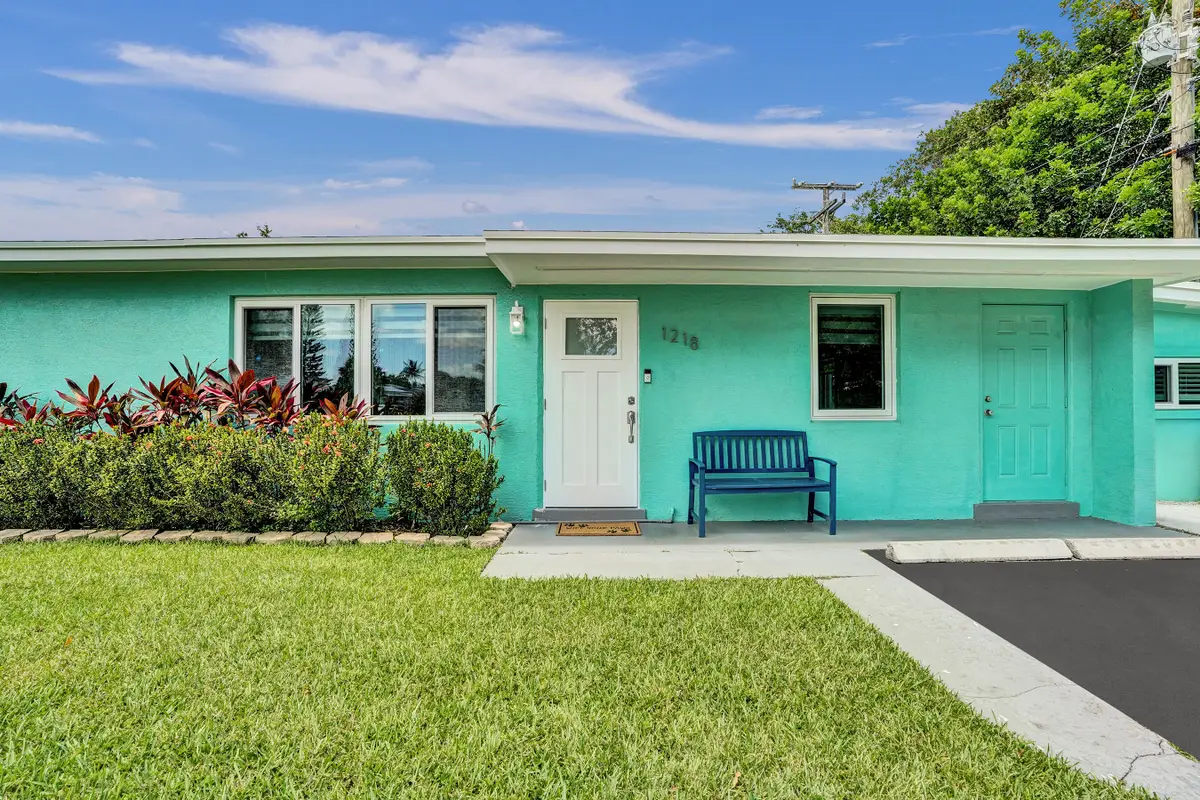 1218 SW 22nd Avenue, Delray Beach, FL 33445 - #1
