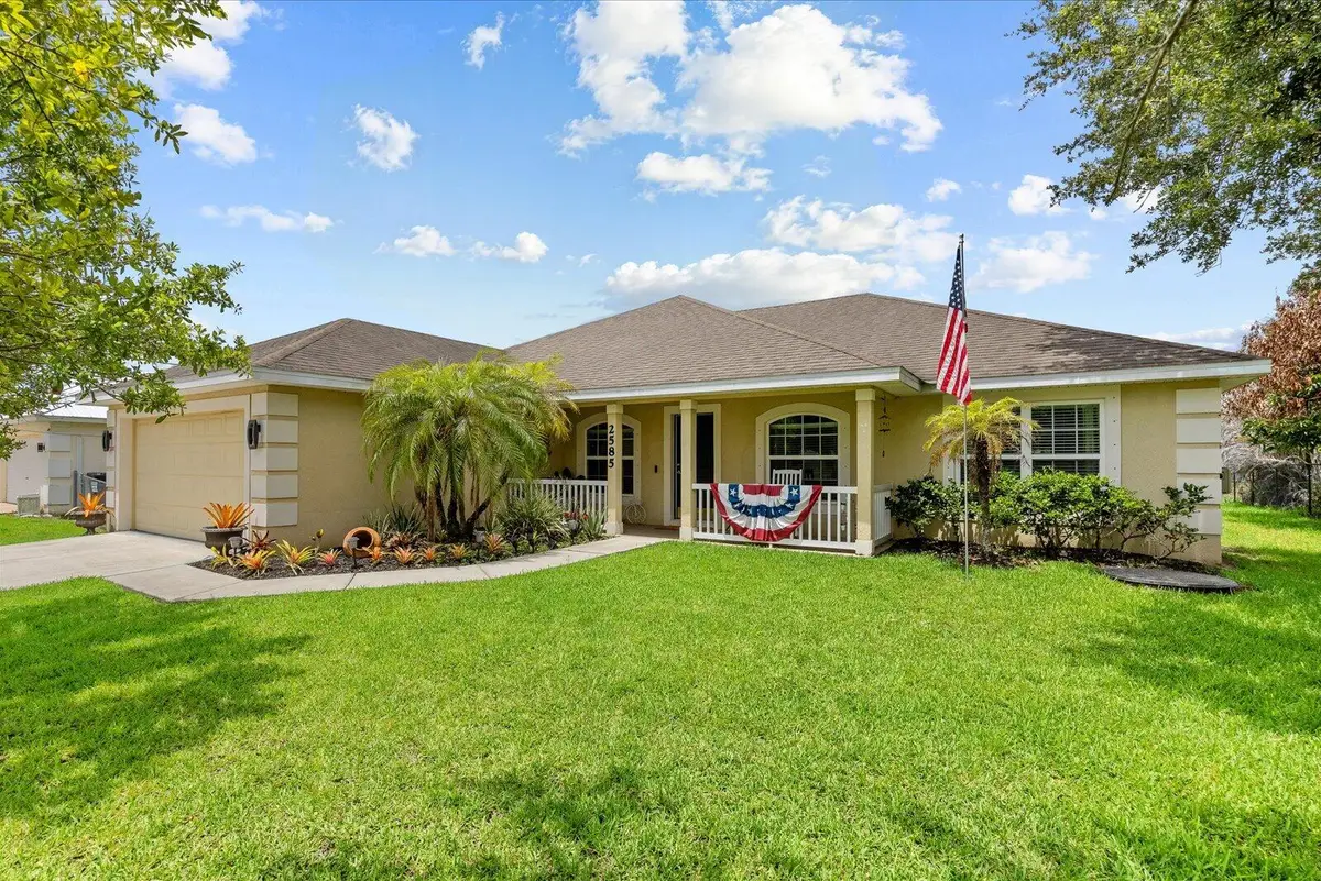 2585 SW National Circle, Port Saint Lucie, FL 34953 - #1