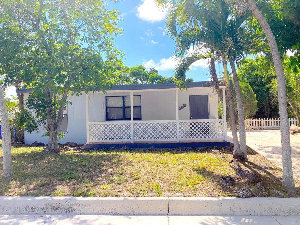 3630 SW 46th Avenue, West Park, FL 33023 - #1