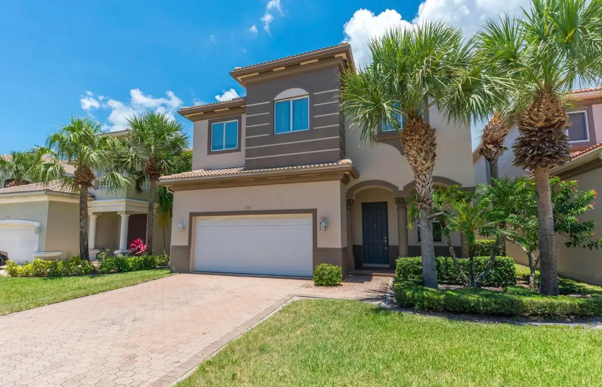 1088 Grove Park Circle, Boynton Beach, FL 33436 - #1