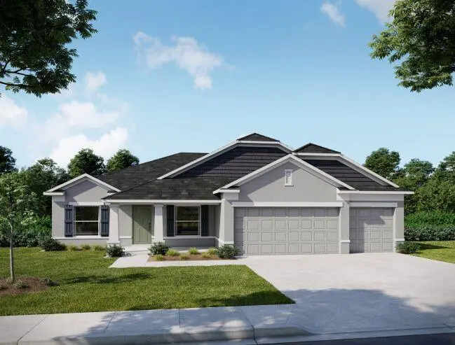 2061 SW Ember Street, Port Saint Lucie, FL 34953 - #1