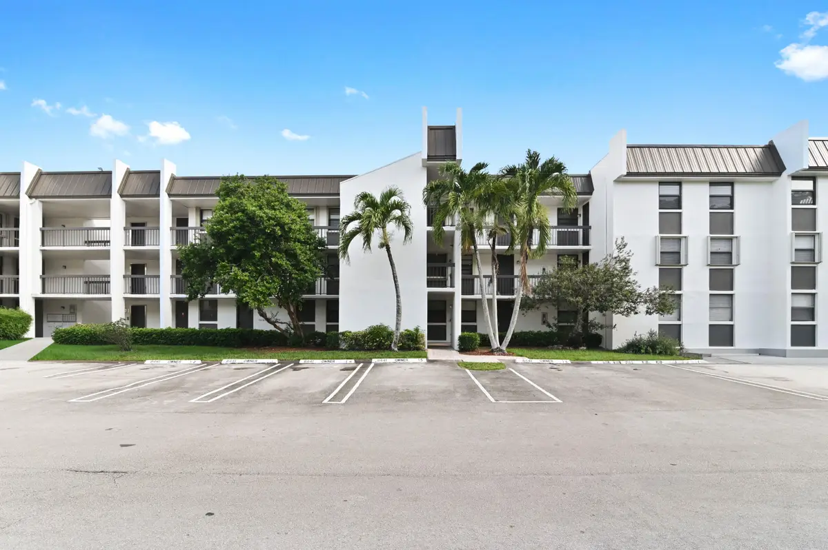 8441 Forest Hills Drive #306, Coral Springs, FL 33065 - #1
