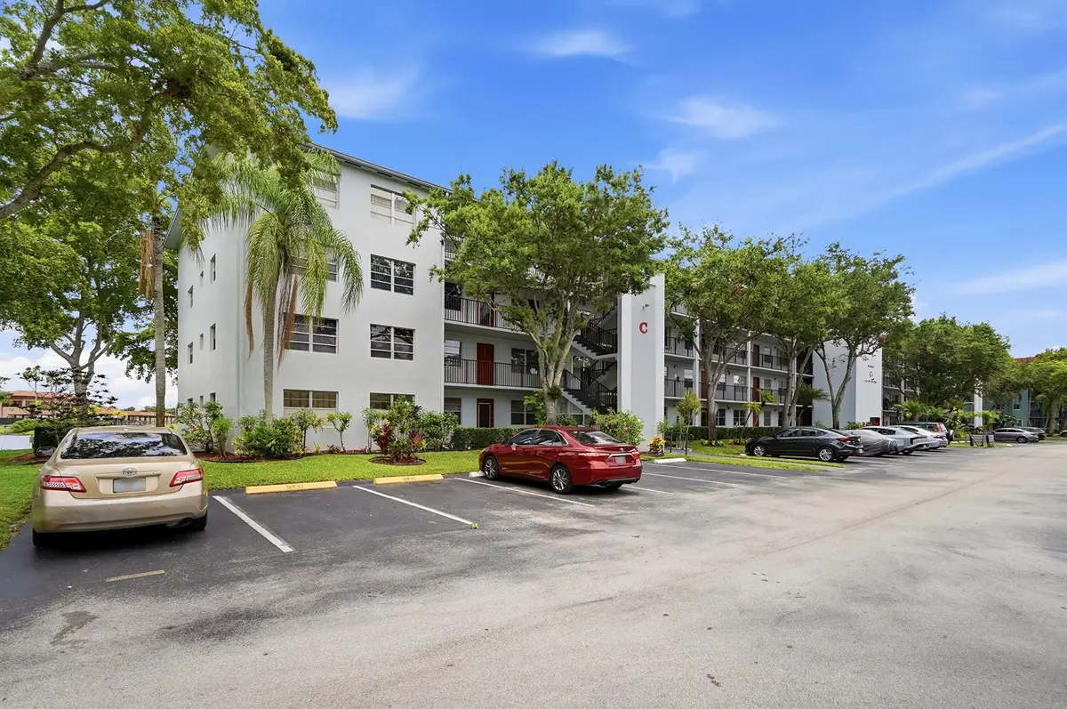 1401 SW 134th Way #410c, Pembroke Pines, FL 33027 - #1