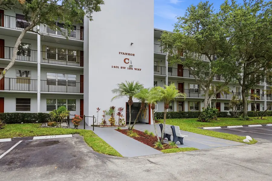 1401 SW 134th Way #410c, Pembroke Pines, FL 33027 - #3