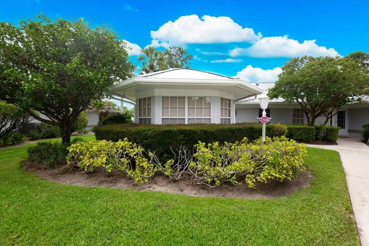 7338 Pine Creek Way, Port Saint Lucie, FL 34986 - #1