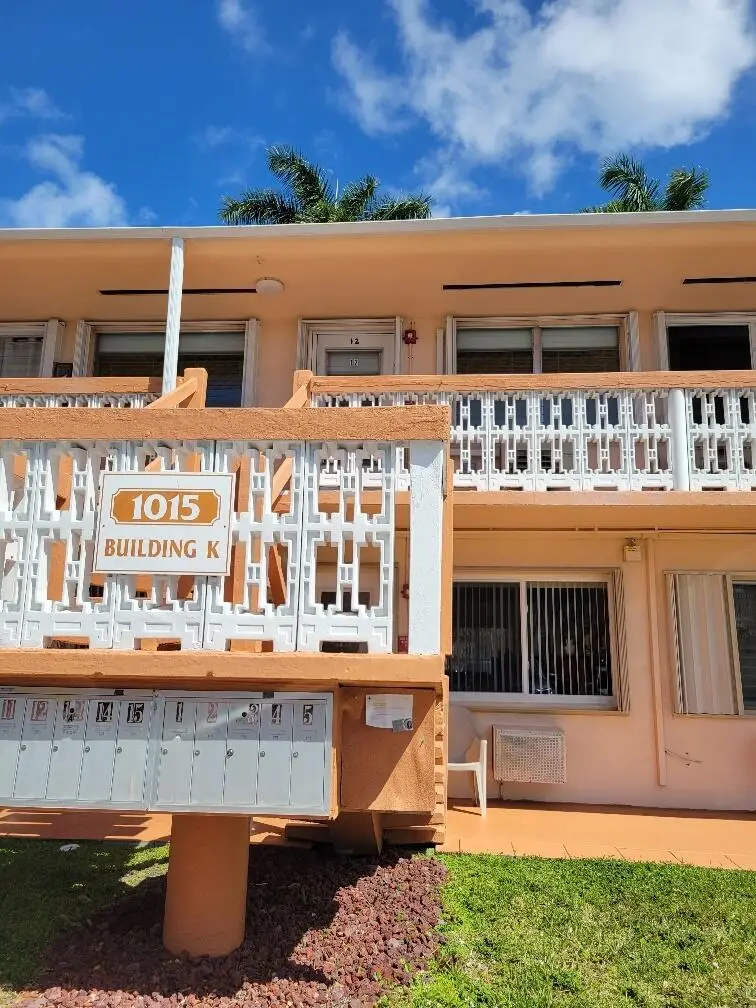 1015 SW 11th Avenue #12k, Hallandale Beach, FL 33009 - #2