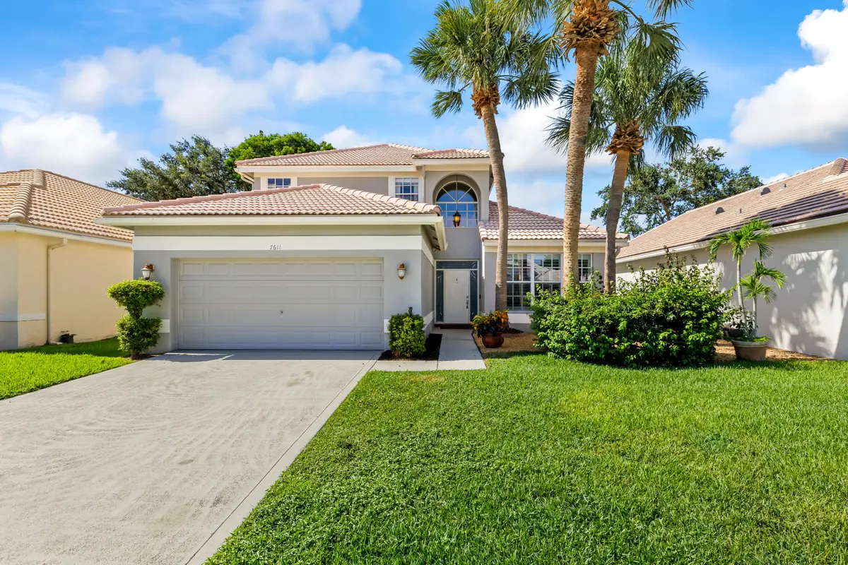 7611 Doubleton Drive, Delray Beach, FL 33446 - #1
