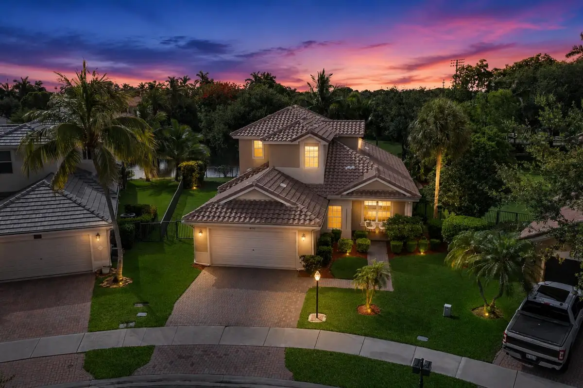 6152 NW 108th Way, Parkland, FL 33076 - #1