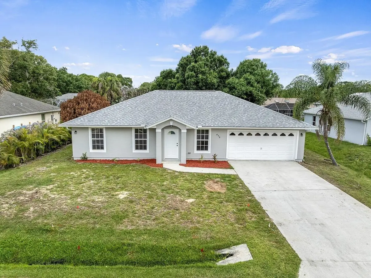 673 Cavern Terrace, Sebastian, FL 32958 - #1