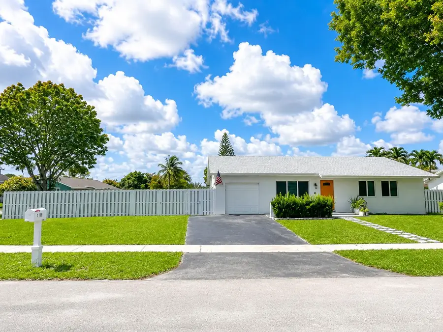 11100 NW 25th Court, Sunrise, FL 33322 - #2