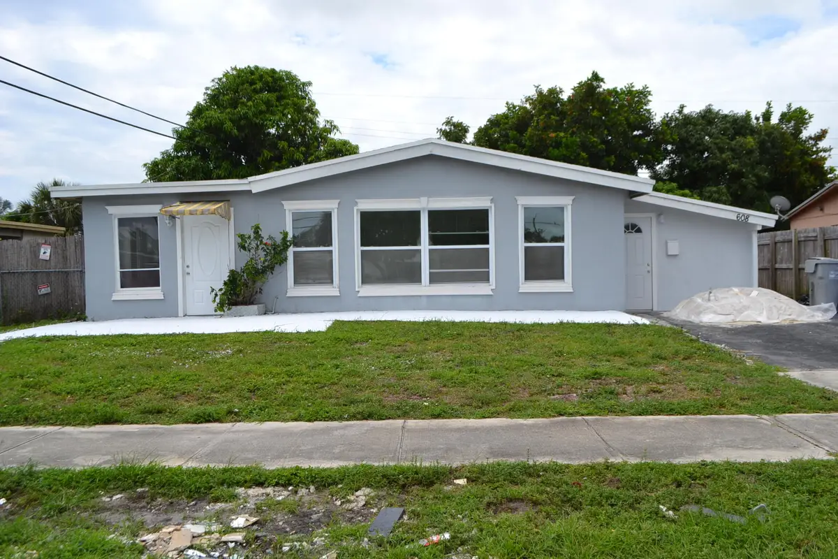 608 NW 20th Court, Pompano Beach, FL 33060 - #1
