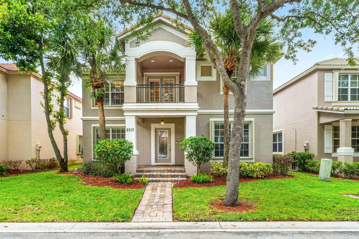 8215 Calterra Drive, Palm Beach Gardens, FL 33418 - #1