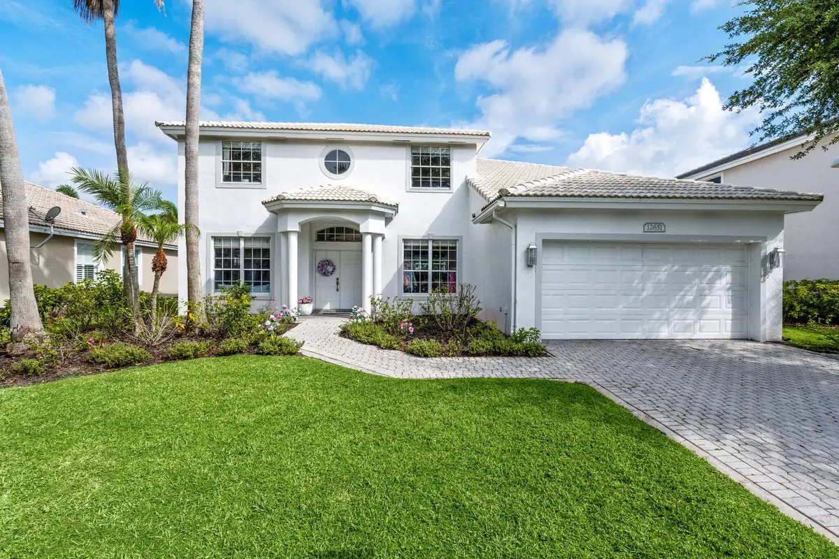 12651 Yardley Drive, Boca Raton, FL 33428 - #1