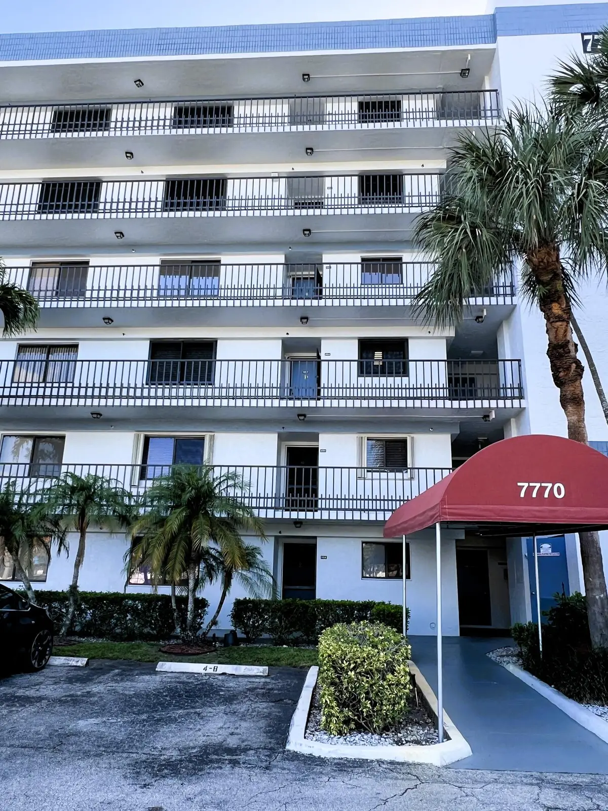 7770 Tahiti Lane #504, Lake Worth, FL 33467 - #1