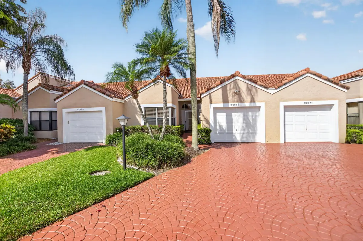 22663 Meridiana Drive, Boca Raton, FL 33433 - #1