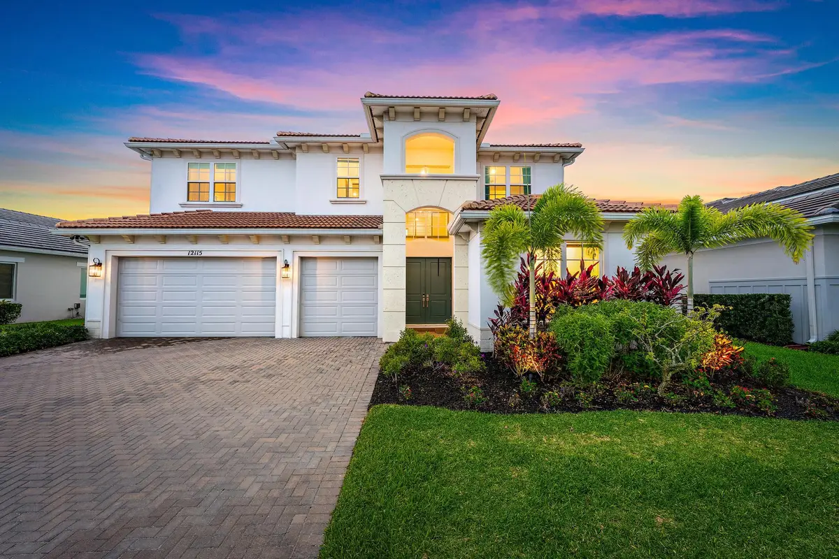12115 Waterstone Circle, Palm Beach Gardens, FL 33412 - #1