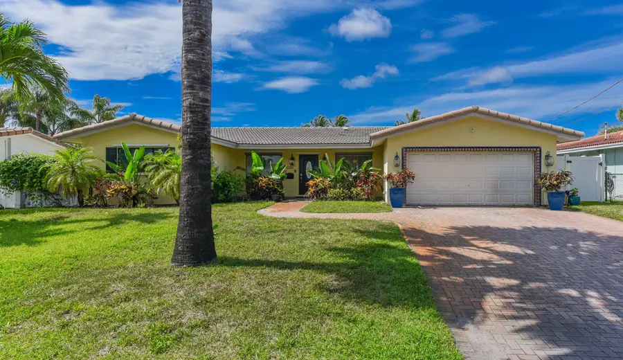 1460 NE 55th Street, Fort Lauderdale, FL 33334 - #2