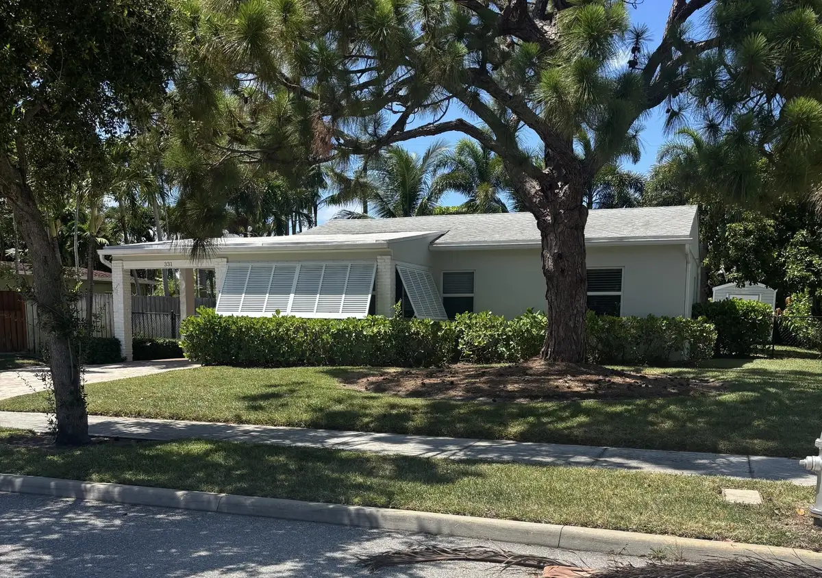 331 Hunter Street, West Palm Beach, FL 33405 - #1
