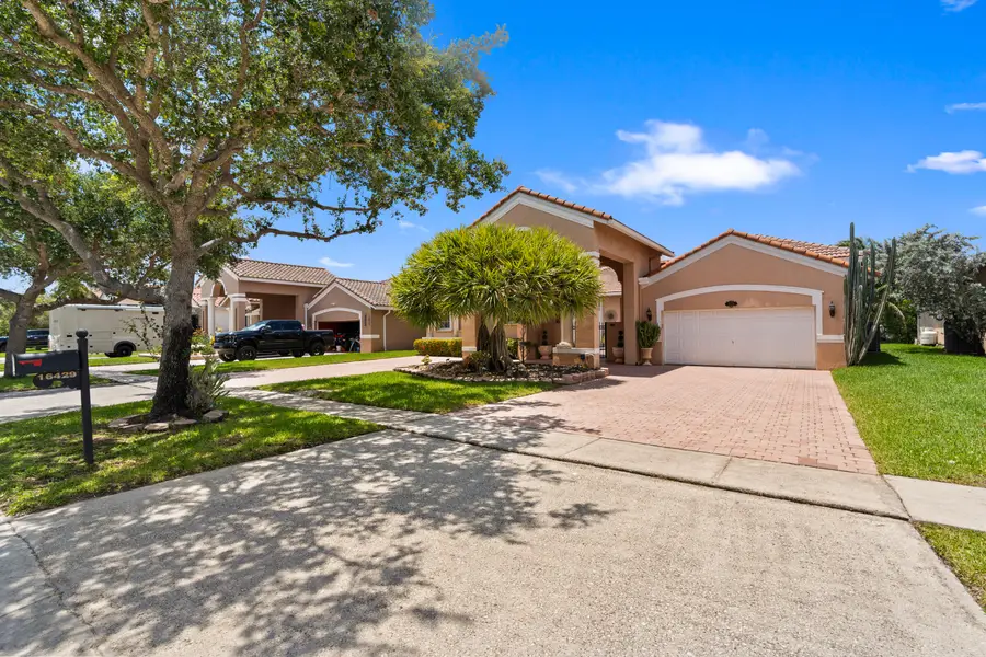 16429 NW 16th Street, Pembroke Pines, FL 33028 - #2