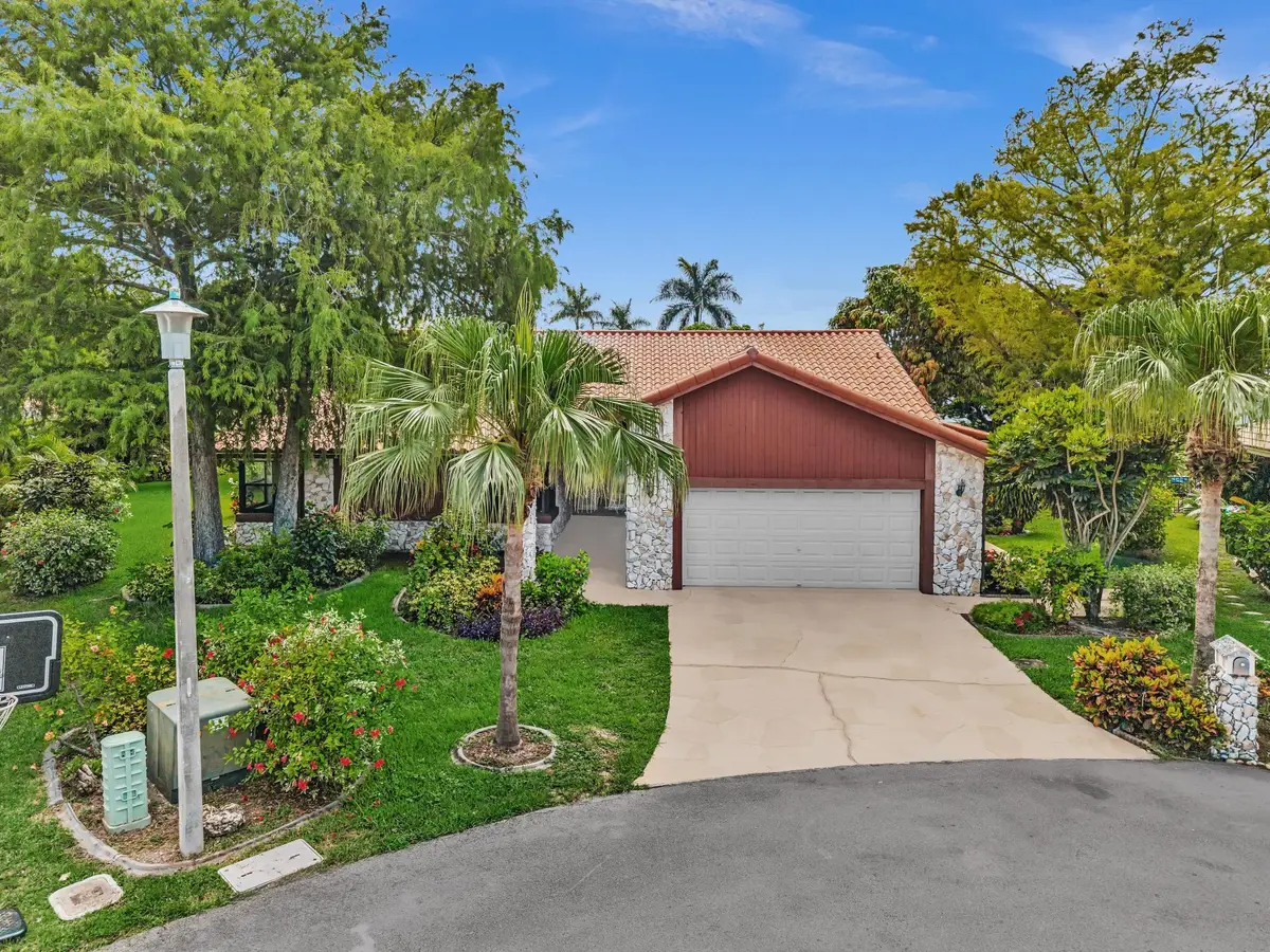 7908 NW 85th Terrace, Tamarac, FL 33321 - #1
