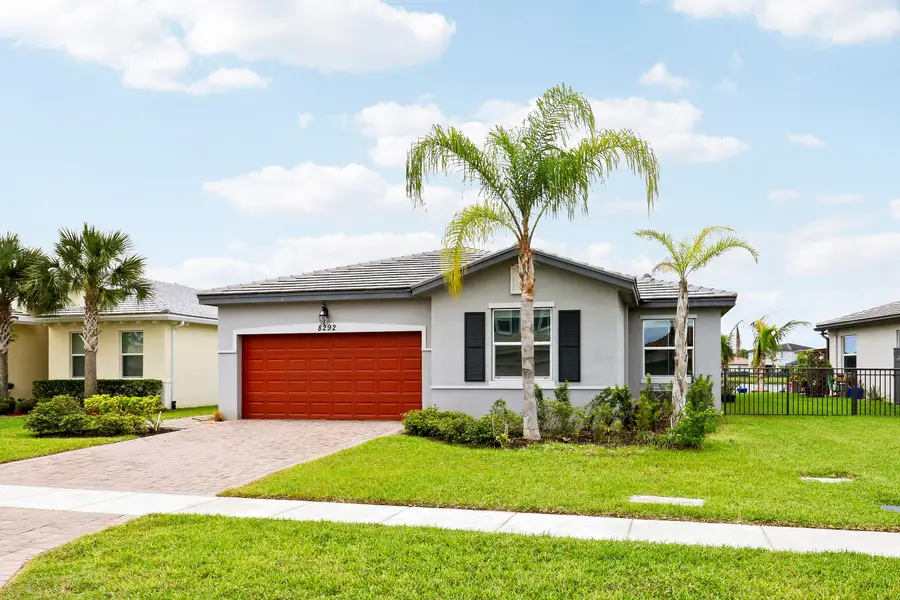 8292 NW Greenbank Circle, Port Saint Lucie, FL 34987 - #2