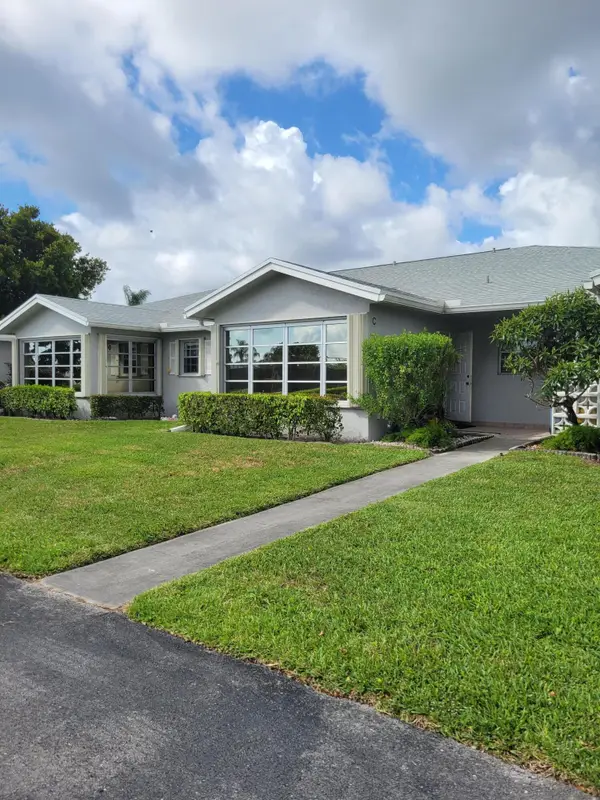 14629 Canalview Drive #C, Delray Beach, FL 33484