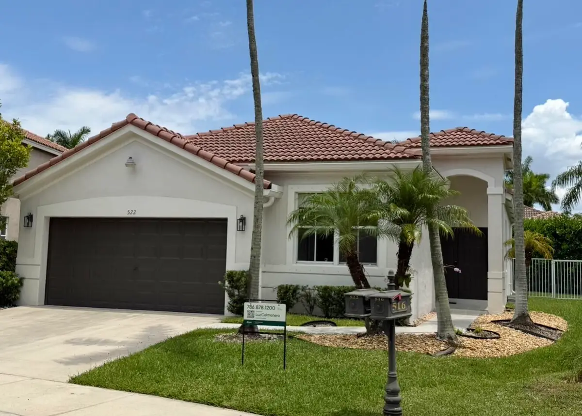 522 Live Oak Lane, Weston, FL 33327 - #1