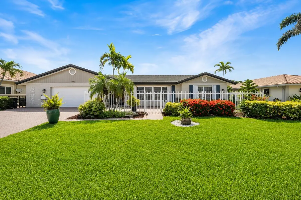 4020 NE 24th Avenue, Lighthouse Point, FL 33064 - #1