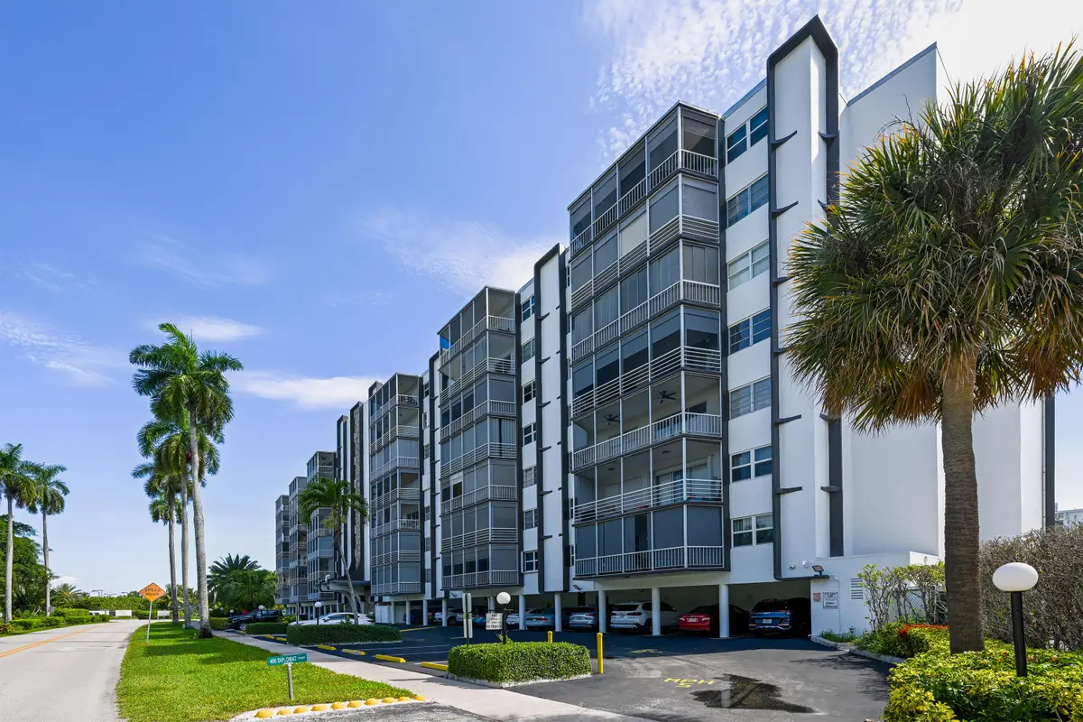 400 Diplomat Parkway #612, Hallandale Beach, FL 33009 - #1