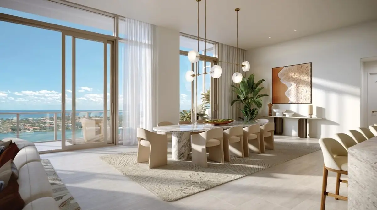 1717 N Flagler Drive #2702, West Palm Beach, FL 33407 - #1